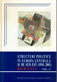 Structuri politice in Europa centrala si de S-E, FCR, 2003